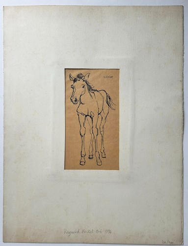 Moisset raymond cheval - moisset, [cheval