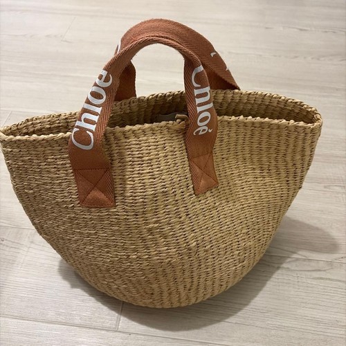 Sac fourre tout panier chloe - fourre-tout,