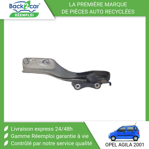 Compas gauche capot - gauche, opel