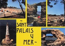 17 SAINT PALAIS SUR MER PHARE DE TERRE NEGRE