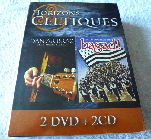 Horizons celtiques bagad - (bagad!,