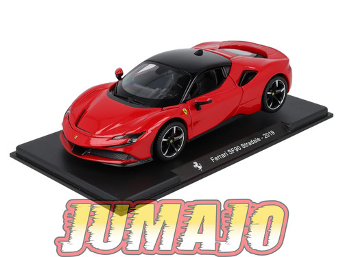 Fvq28 voiture burago - voiture, 1/24
