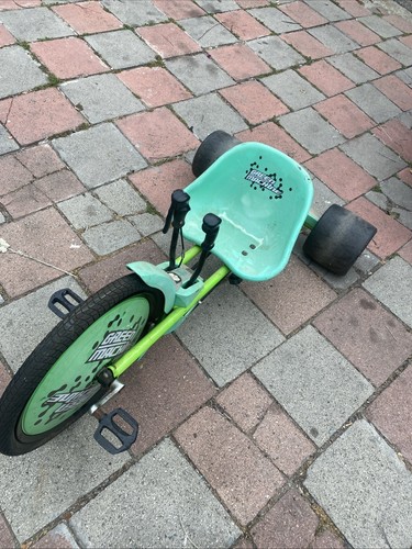 Huffy green machine big wheel - big,