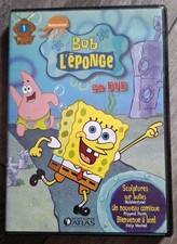 Bob l'éponge 1. Édition Atlas DVD ZONE 2 VERSION FRANCAISE. OFFRE 2=3