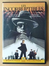 DVD  -- LES INCORRUPTIBLES