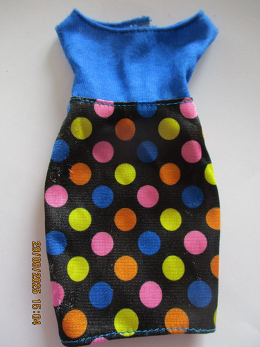 Tenue pour poupée barbie - pour, "barbie