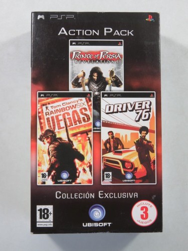 Action pack collector edition - collector,