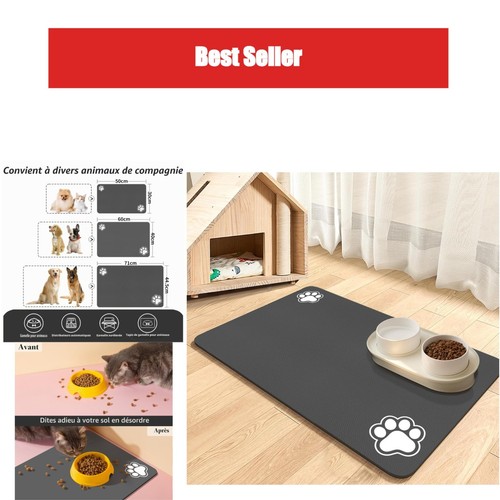 Tapis nourriture pour - tapis, de