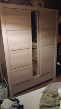 vend armoire linge Lyon penderie + étagères
