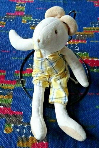 Kb1 doudou peluche souris - doudou,
