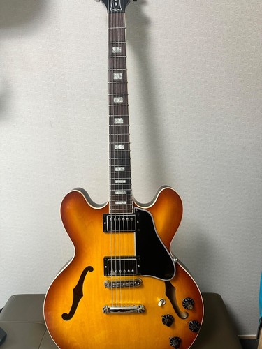 Gibson 335 custom shop - gibson, es-335