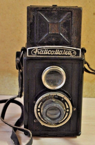 Appareil photo moyen - , format