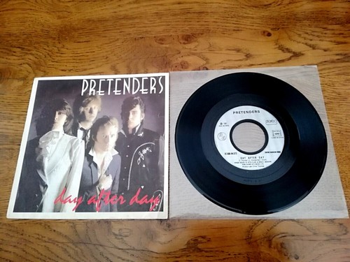 Pretenders day - pretenders,