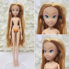 Rainbow Winx Club Flora Fairy