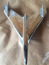 Ancienne mascotte Emblem pour voiture américaines car années 1950 / 1960