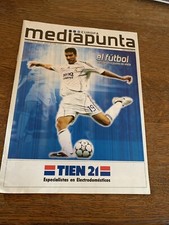 Programme UCL Real Madrid vs