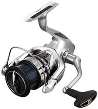 Moulinet tournant SHIMANO 19 Stradic 4000MHG 3000MHG Seabass Standard Gear Ra...