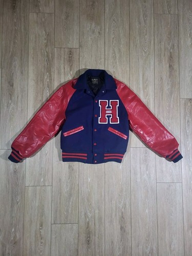 Blouson teddy vintage 90s - vintage, made