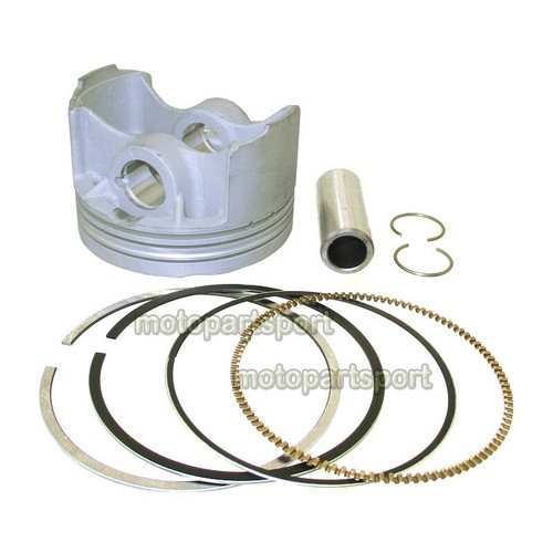 62mm piston kit for - for, daytona