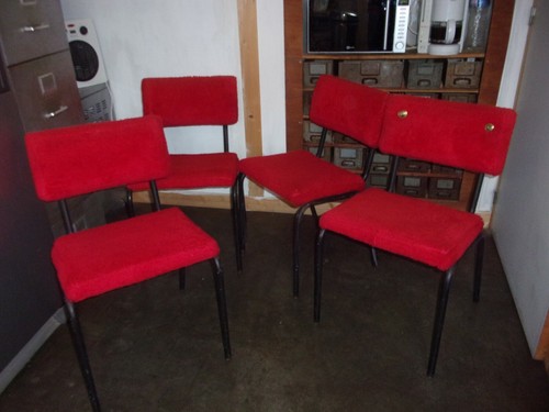 Chaise siege - ,