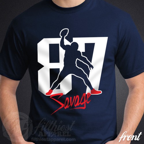 Gronk spike shirt gronkowski - spike, t-shirt