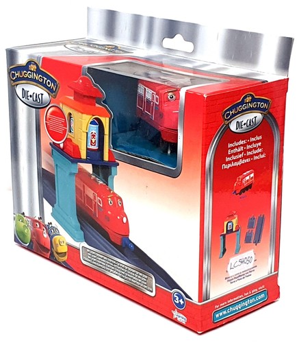 Learning curve diecast lc54030 - learning,