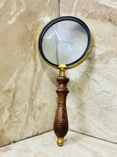 Loupe laiton style - loupe, de