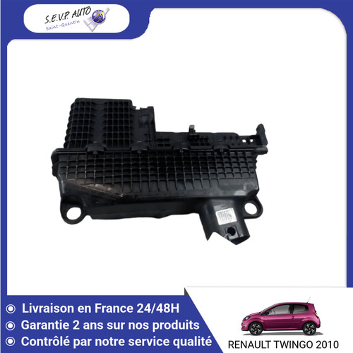 Boitier filtre a air - a,