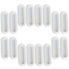 16 Pcs Poignée De Meuble