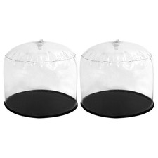  2 Pcs Porte Casquette Mural Présentoir À Chapeaux Support Organisateur De