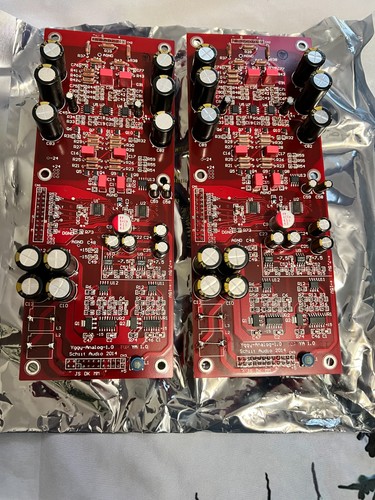 Schiit audio yggdrasil dac - dac,