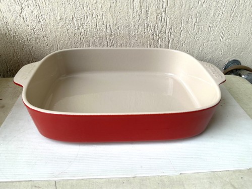 Staub plat four neuf - neuf, en