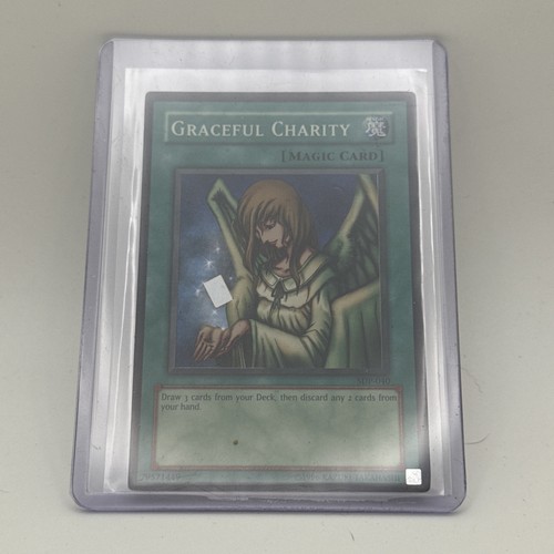 Yugioh graceful charity - yugioh,