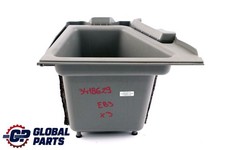 BMW X3 E83 Compartiment Rumble etagere Coffre Droite Gris 3403537