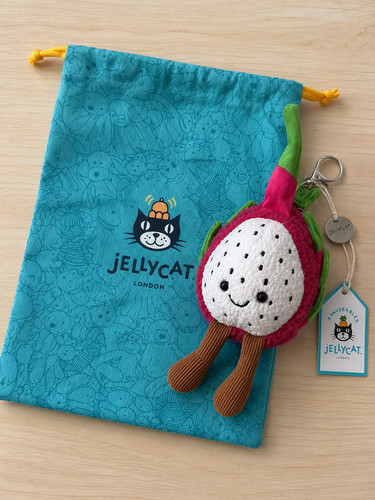 Jellycat amuseables dragon - jellycat,