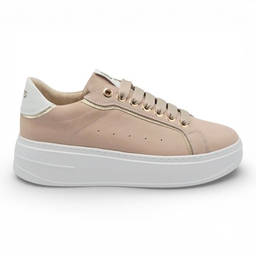 Keys sneakers beige - sneakers, blanc