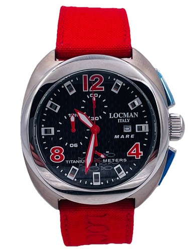 Montre locman mare titane 47mm - montre,