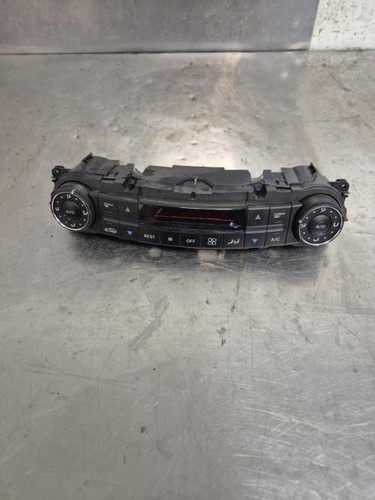 Commande chauffage mercedes - commande,