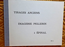 Tirages Anciens Imagerie Pellerin Epinal n°5 Costumes Monarques Opéra-Comique...