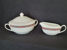 Villeroy & et Boch Rialto - soupière / légumier + saucière en porcelaine 