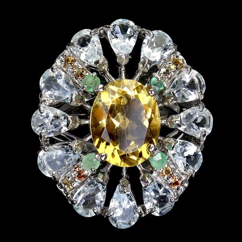 Bague argent sterling 925 - bague,