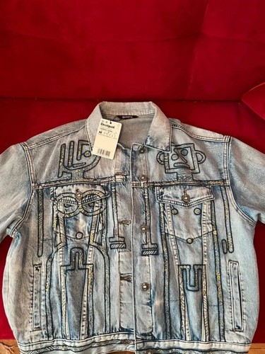 Blouson desigual avec - blouson,