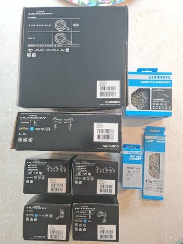 Groupe shimano r8050 - groupe,