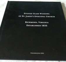 Stained Glass Windows of St