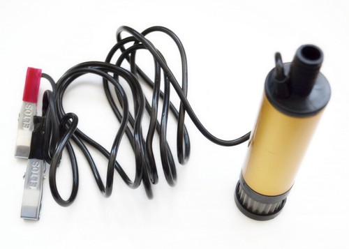 Pompe transfert carburant - transfert,