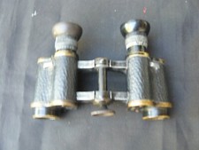 JUMELLES GOERZ BERLIN 6 X 24 ARMEE-TRIEDER 