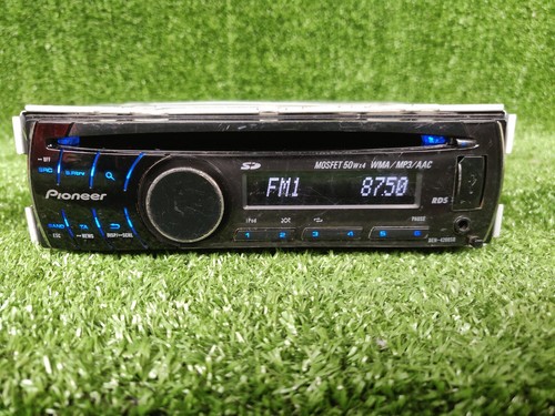 Pioneer deh 4200sd - pioneer, deh-4200sd