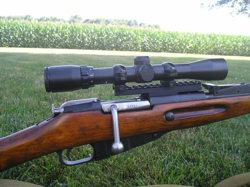 Mosin nagant scope - mosin,
