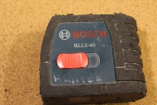 Bosch GLL2-40 Self-Level Cross