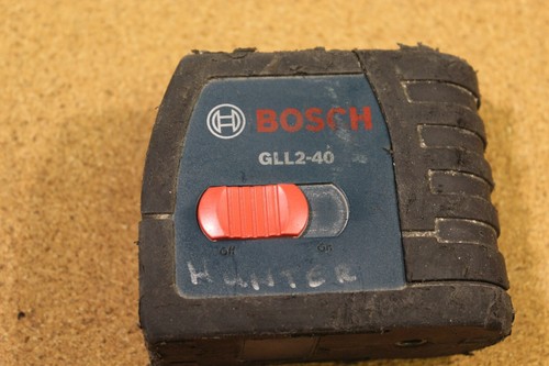 Bosch gll2 self level - bosch, gll2-40